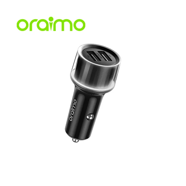 Oraimo OCC-1152D 15.5W Highway Car Adapter