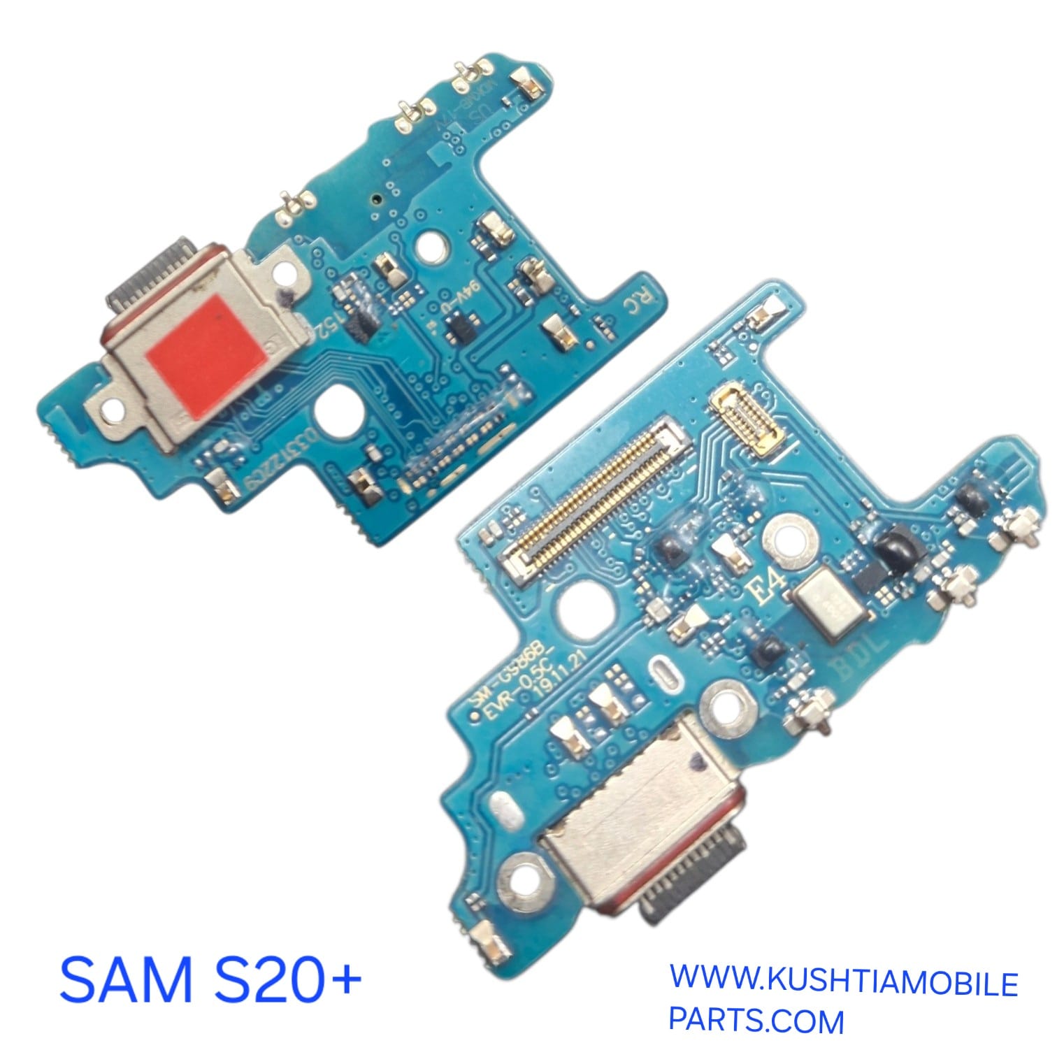 Samsung Galaxy S20 Plus Charging Sub Board
