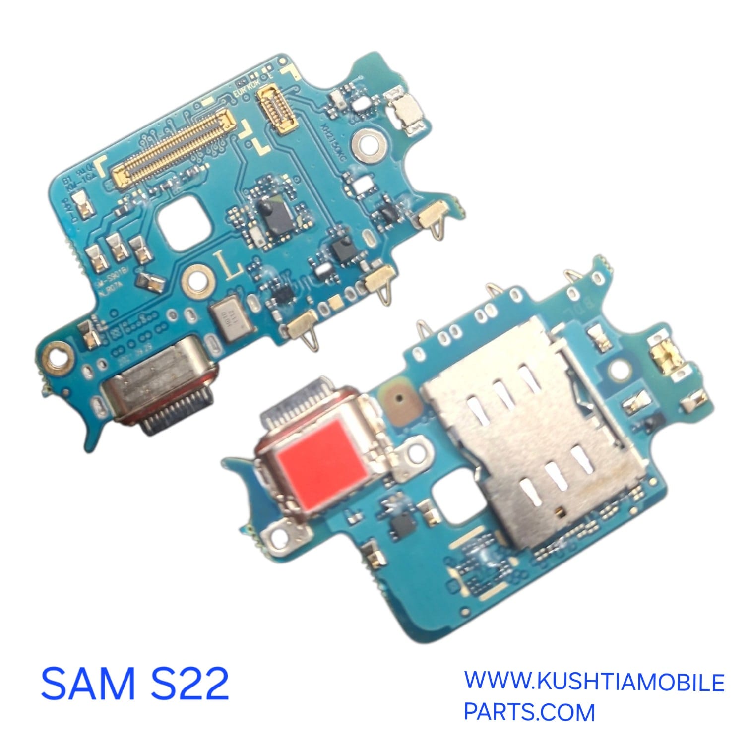 Samsung Galaxy S22 Charging Sub Board