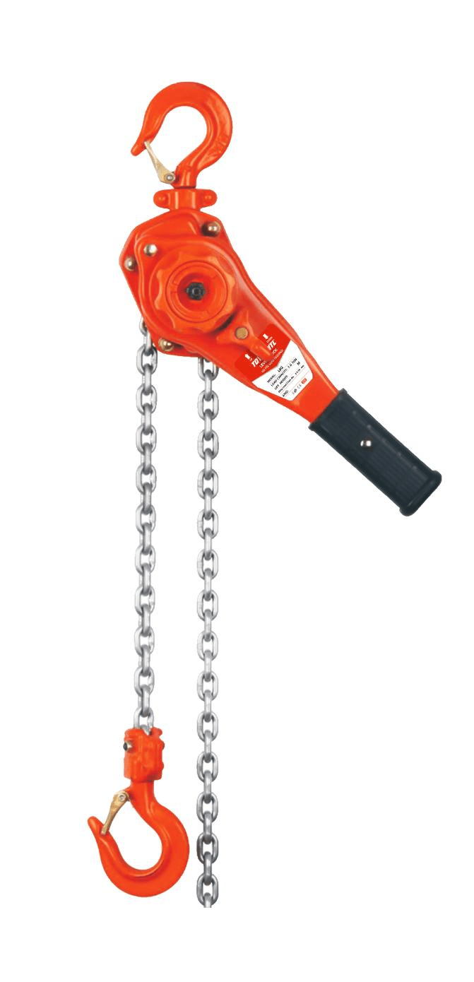 Lever Block 6T x 3M